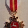 Odznaczenie dla s. Urszuli Michalak